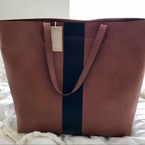 Madewell Transport Tote NWT